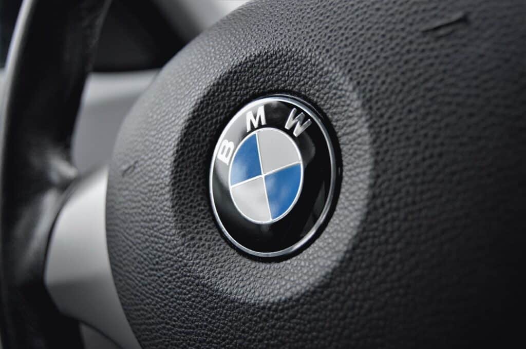 BMW wird agil